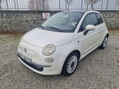 usado Fiat 500 1.3 16V Multijet Lounge