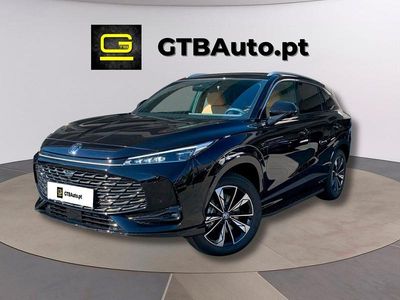 Preto Novo 2025 MG HS SUV | € 52.999
