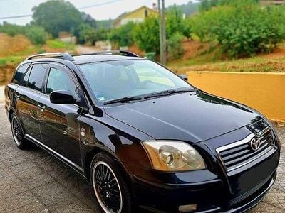 Usado Toyota Avensis 116 HP (85 kW) 2003 Carrinha