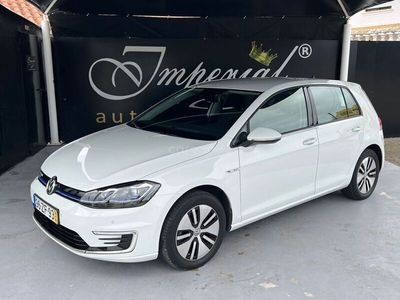 VW e-Golf