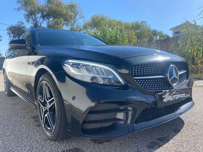 Mercedes C220