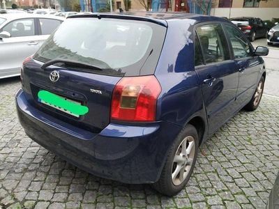Usado 2003 Toyota Corolla Sedan | € 4.800