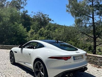 Usado Jaguar F-Type R 551 HP (405 kW) 2014