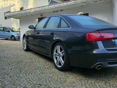 Usado 2014 Audi A6 Sedan | € 17.500 (Preço justo)
