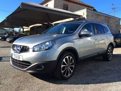 usado Nissan Qashqai +2 Qashqai +2 1.6 dCi T.Pre.17 360 S&S