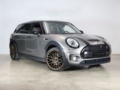 Mini Cooper SD Clubman