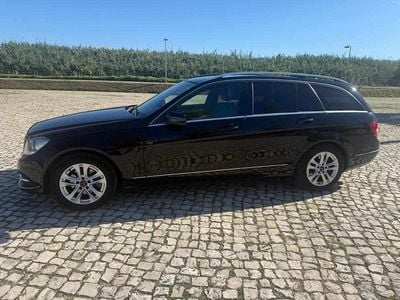 Mercedes C220