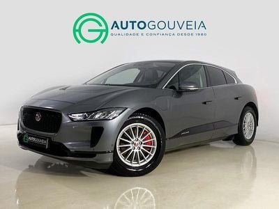 Usado Jaguar I-Pace R-Dynamic 294 kW (400 HP) 2020 Cinza SUV