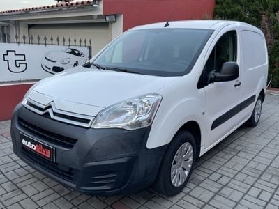 usado Citroën Berlingo 1.6 HDI 100CV 3 LUGARES GPS