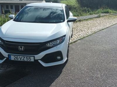 usado Honda Civic 1.6 Elegance Navi