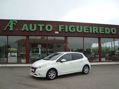 usado Peugeot 208 1.4 HDI Active 68cv