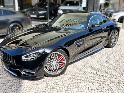 Mercedes AMG GT 43