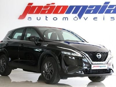 Usado Nissan Qashqai 140 HP (102 kW) 2023 Preto SUV