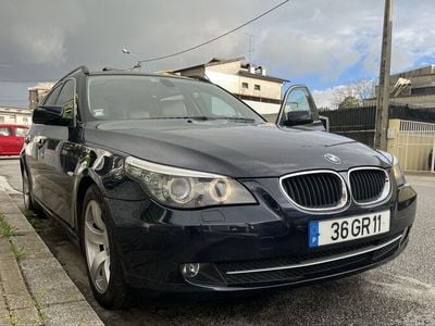 BMW 520