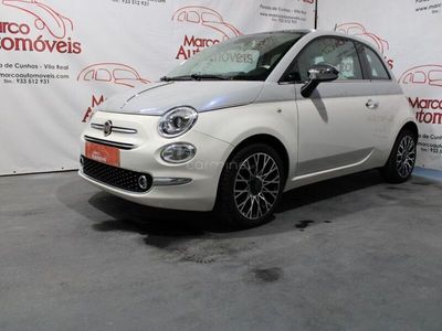 usado Fiat 500 0.9 TwinAir Collezione