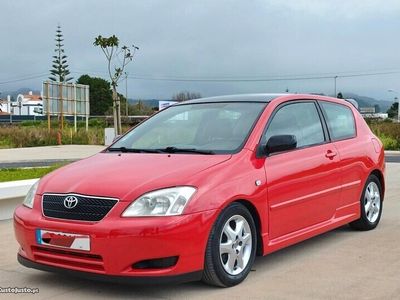 usado Toyota Corolla Vvti/ inspeção 12-2025