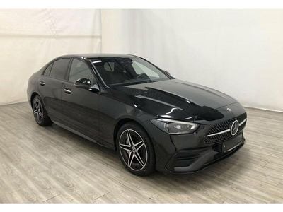 Mercedes C300e