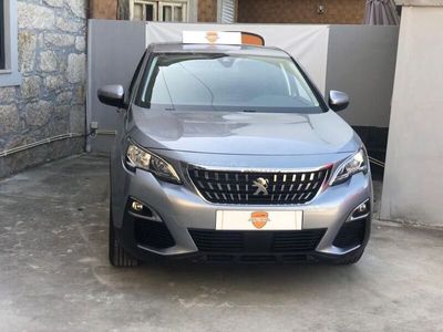 usado Peugeot 3008 1.6 BlueHDi Active