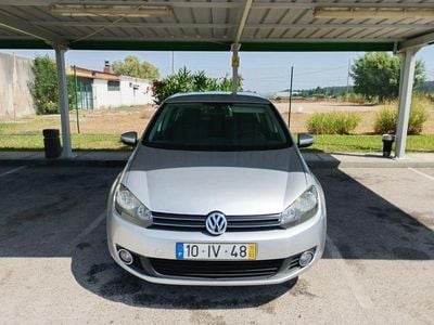 VW Golf VI