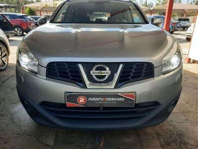 Cinzento Usado 2010 Nissan Qashqai SUV | € 6.500 (Preço justo)