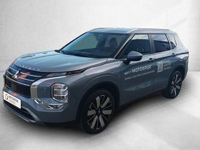 Mitsubishi Outlander P-HEV
