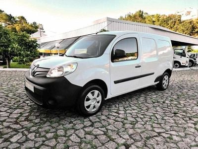 Usado Renault Kangoo 90 HP (66 kW) 2018 Branco Monovolume