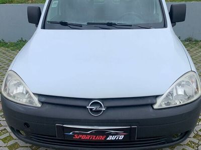 usado Opel Combo Van 1.7 CDTi