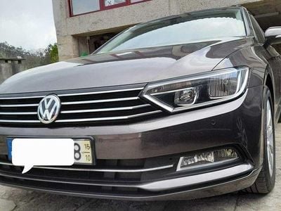 VW Passat
