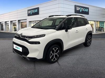 Branco Usado 2024 Citroën C3 Aircross PureTech SUV | € 17.500 (Preço justo)