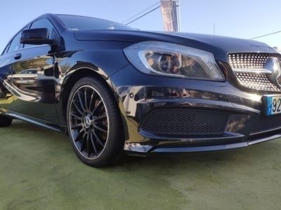 usado Mercedes A180 AMG