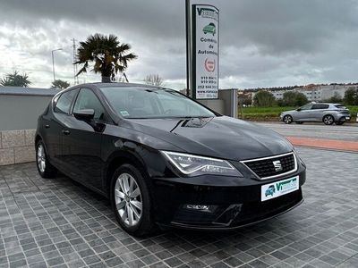 usado Seat Leon 1.6 TDI Style DSG S/S