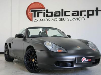 usado Porsche Boxster 2.7