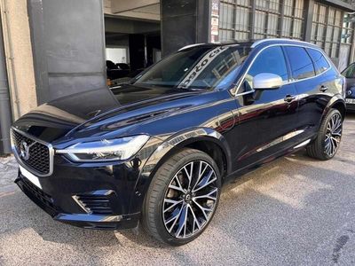 Preto Usado 2018 Volvo XC60 SUV | € 42.950