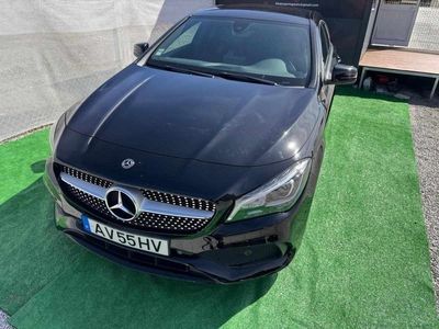 Mercedes CLA180