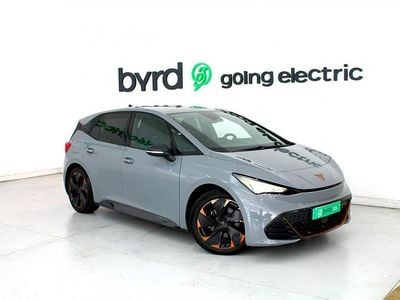 Usado Cupra Born 150 kW (204 HP) 2022 Cinza Citadino