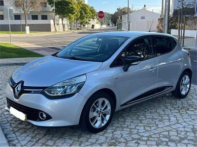 Usado Renault Clio IV 90 HP (66 kW) 2016 Sedan