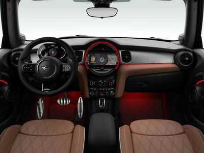 Mini John Cooper Works Cabriolet