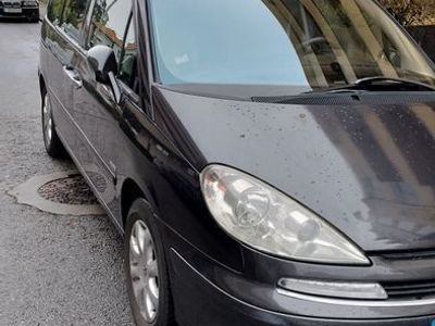 usado Peugeot 807 2.2 HDI navtek