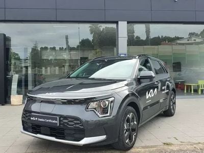 Cinzento Usado 2023 Kia e-Niro SUV | € 34.990 (Caro)