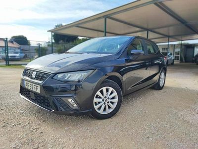 Preto Usado 2022 Seat Ibiza | € 14.900 (Preço justo)