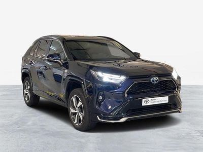 Toyota RAV4 Hybrid