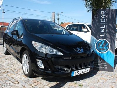 usado Peugeot 308 SW 1.6 Premium