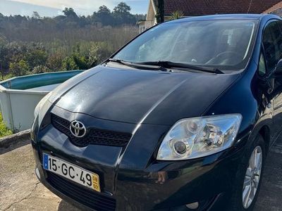 usado Toyota Auris 2008