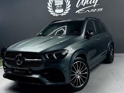 Mercedes GLE350