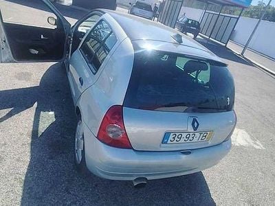 Renault Clio II