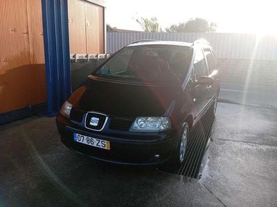 Seat Alhambra