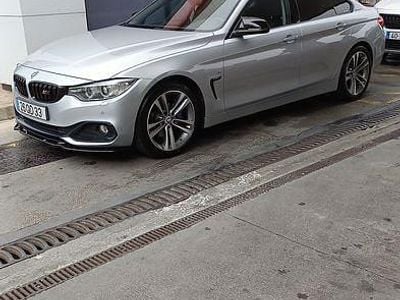 Usado BMW 420 Gran Coupé Comfort Edition 190 HP (139 kW) 2015 Coupé