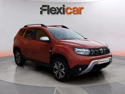 Usado Dacia Duster Journey 101 HP (74 kW) 2022 Laranja SUV
