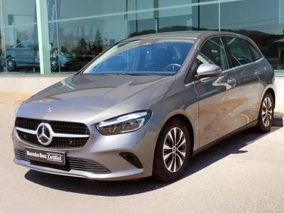 Mercedes B180