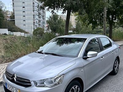 usado Citroën C-Elysee I 1.6 HDi Seduction